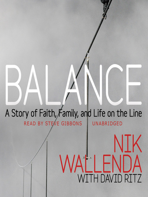 Title details for Balance by Nik Wallenda - Wait list